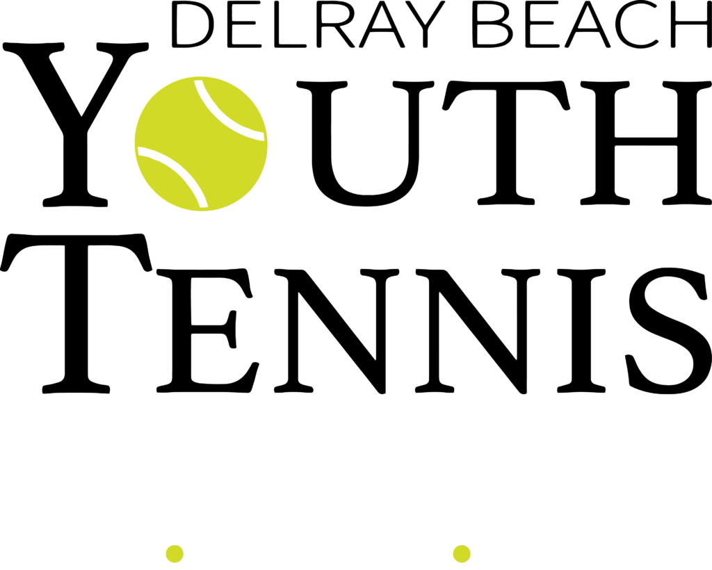 Delray Beach Youth Tennis Foundation Logo